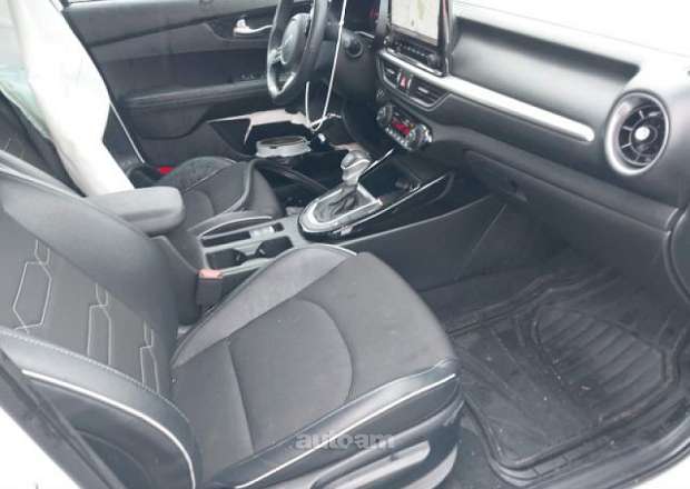Kia Forte