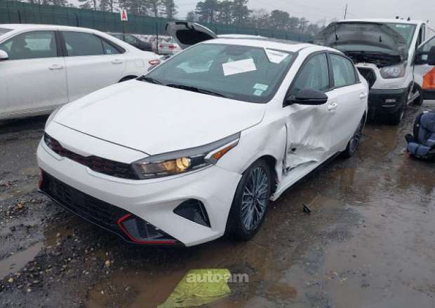 Kia Forte