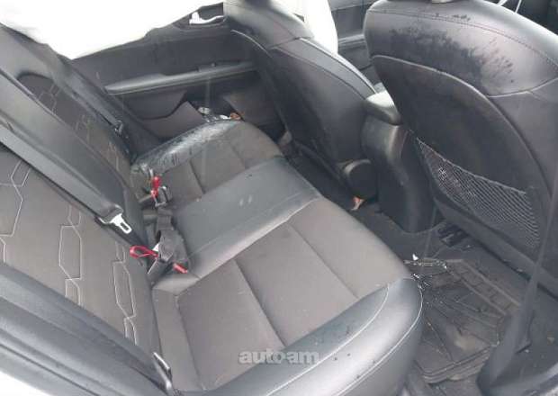 Kia Forte