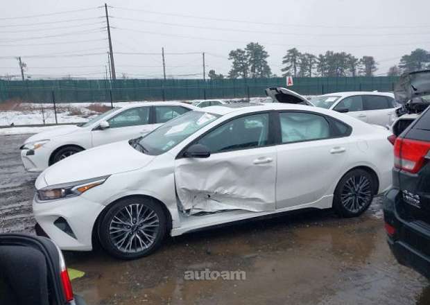 Kia Forte