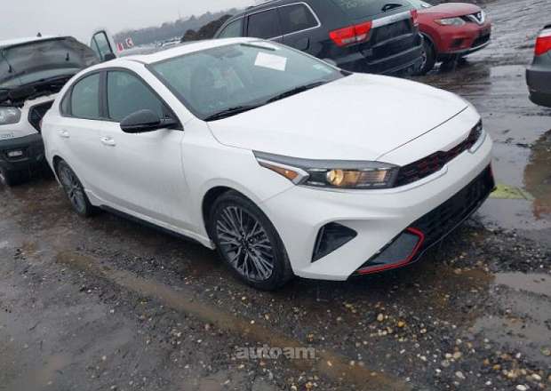 Kia Forte