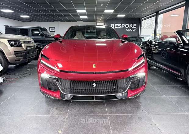Ferrari Purosangue