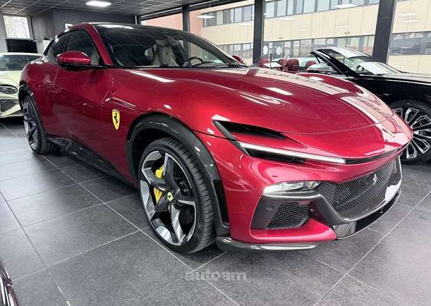 Ferrari Purosangue