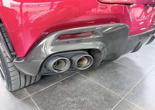 Ferrari Purosangue