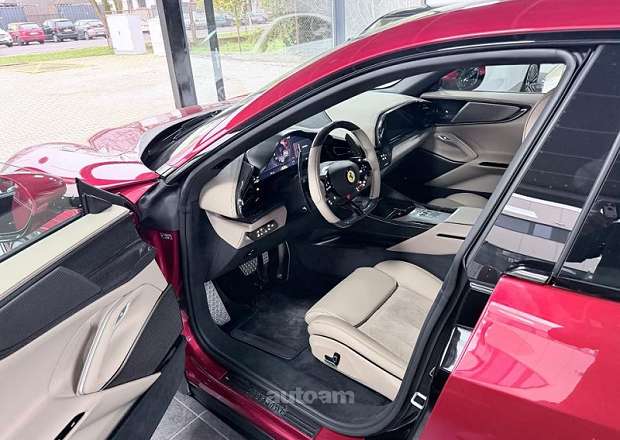 Ferrari Purosangue