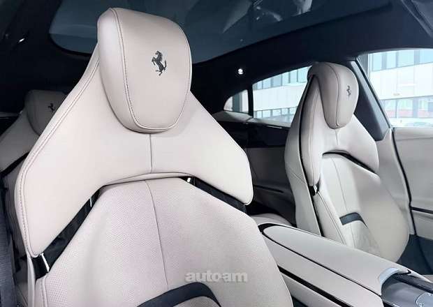 Ferrari Purosangue