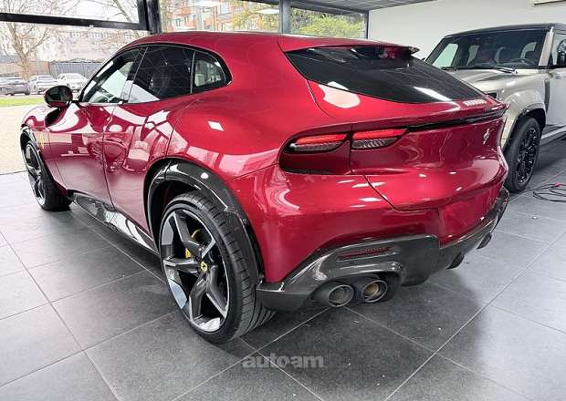 Ferrari Purosangue