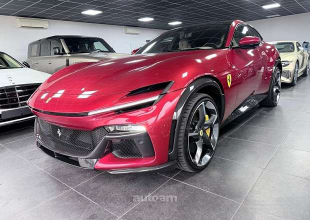 Ferrari Purosangue