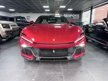 Ferrari Purosangue  2026 