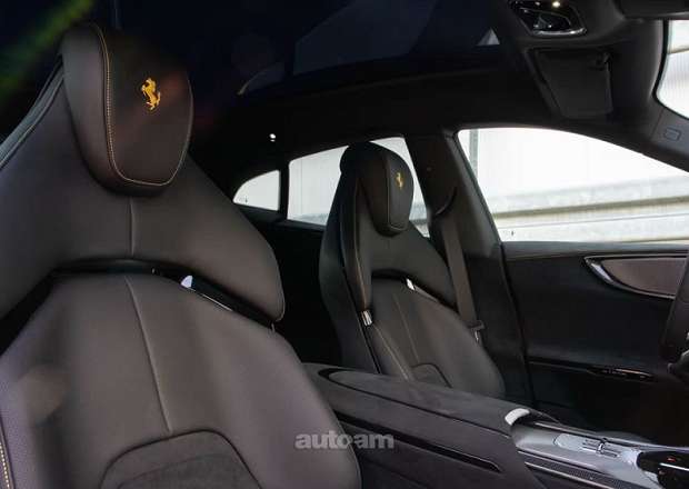 Ferrari Purosangue