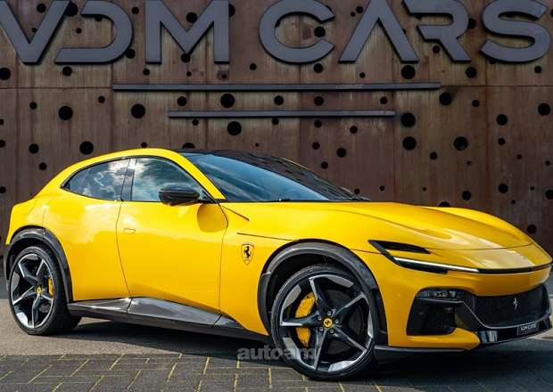 Ferrari Purosangue