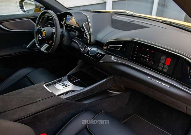 Ferrari Purosangue