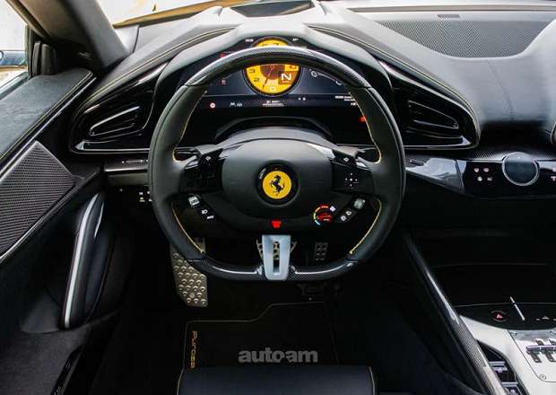 Ferrari Purosangue