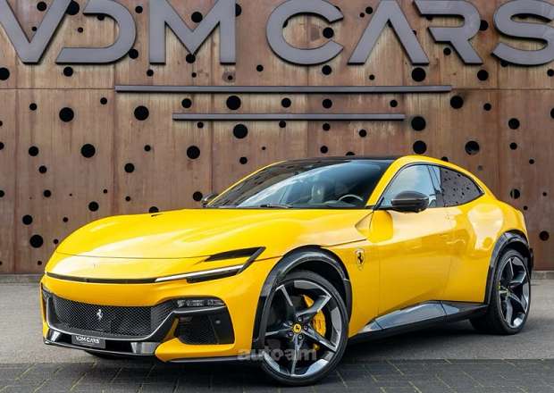 Ferrari Purosangue