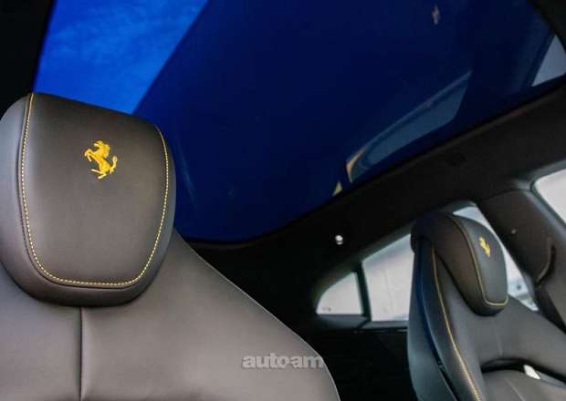 Ferrari Purosangue