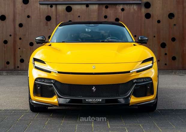 Ferrari Purosangue