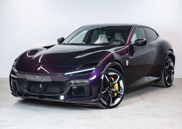 Ferrari Purosangue