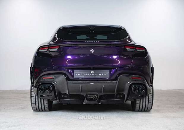 Ferrari Purosangue
