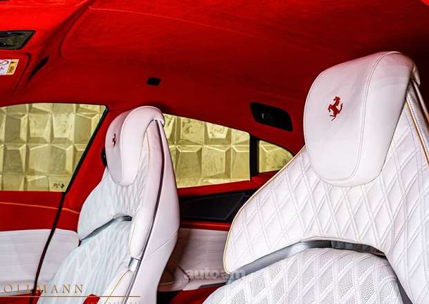 Ferrari Purosangue