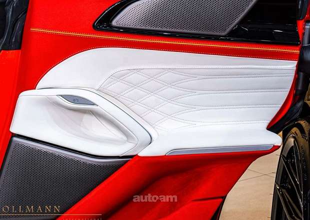 Ferrari Purosangue