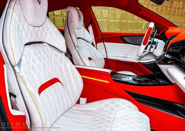 Ferrari Purosangue