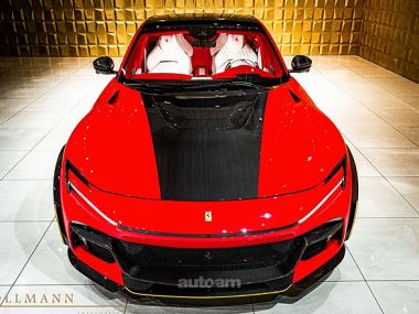 Ferrari Purosangue  2026 