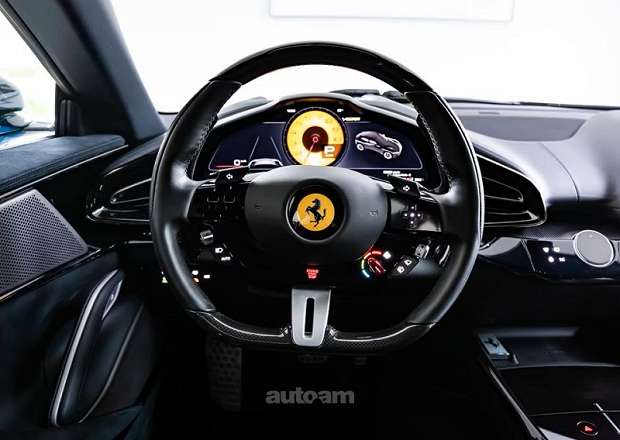 Ferrari Purosangue