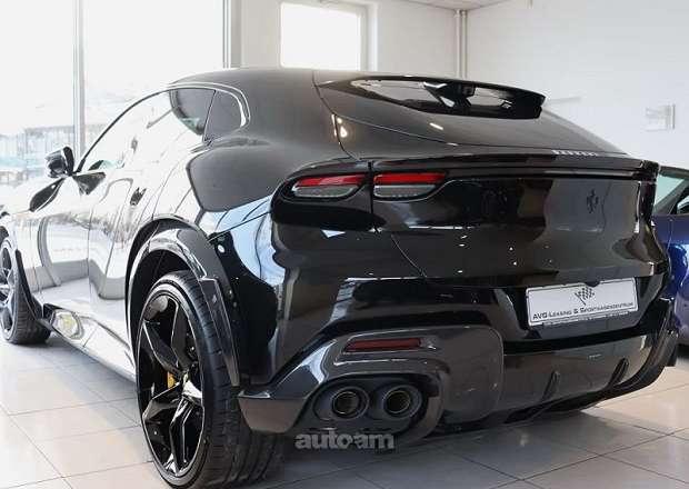 Ferrari Purosangue