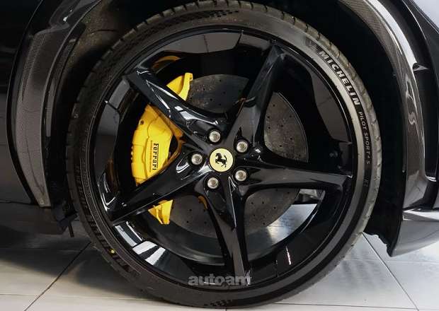 Ferrari Purosangue