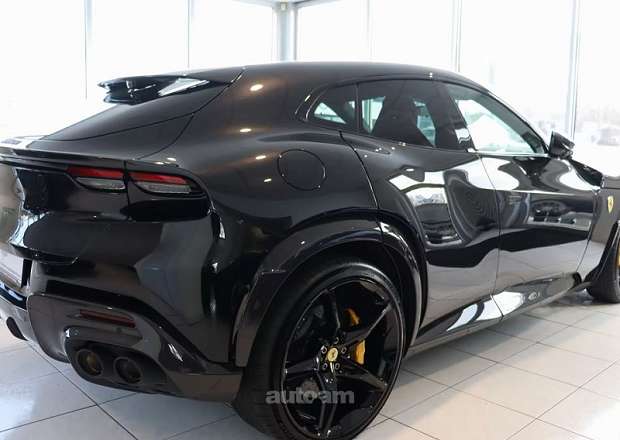Ferrari Purosangue