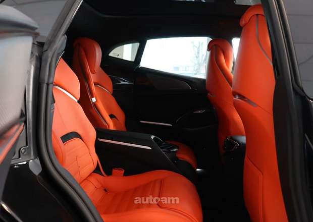 Ferrari Purosangue