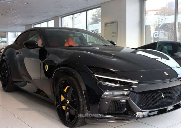 Ferrari Purosangue