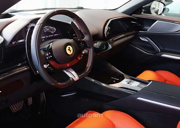 Ferrari Purosangue