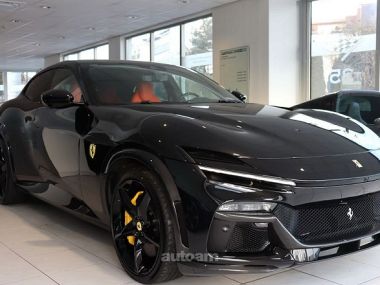 Ferrari Purosangue  2026 