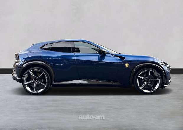 Ferrari Purosangue