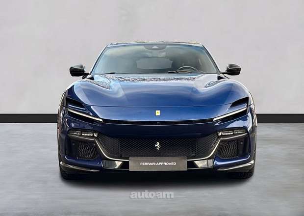 Ferrari Purosangue