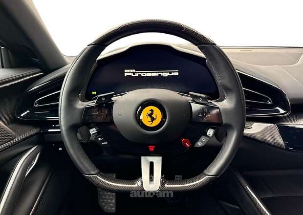 Ferrari Purosangue