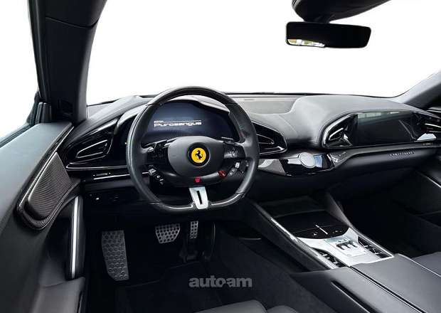 Ferrari Purosangue
