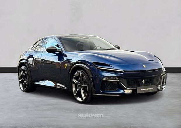 Ferrari Purosangue