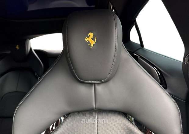 Ferrari Purosangue