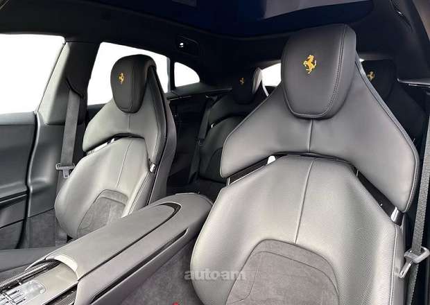 Ferrari Purosangue