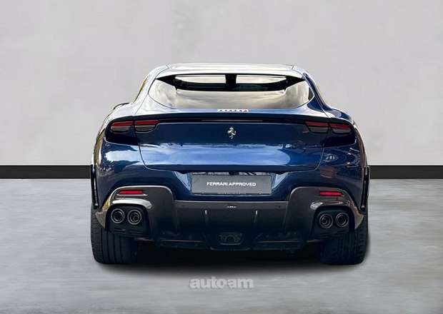 Ferrari Purosangue