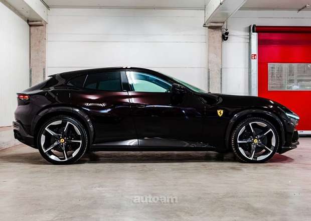 Ferrari Purosangue