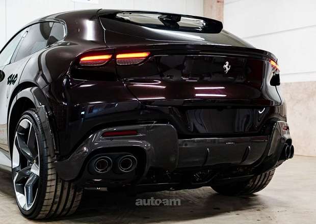Ferrari Purosangue