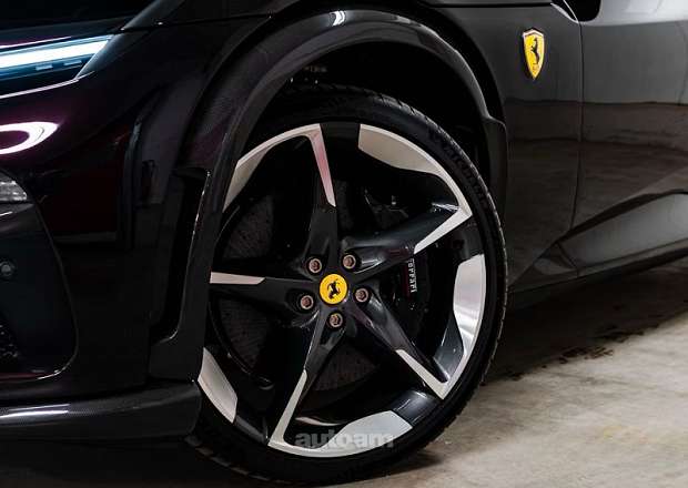Ferrari Purosangue