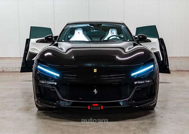 Ferrari Purosangue
