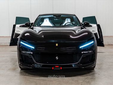 Ferrari Purosangue  2026 