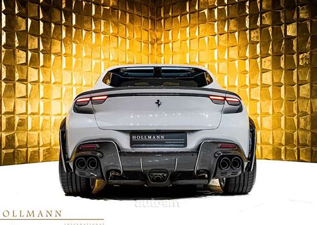 Ferrari Purosangue