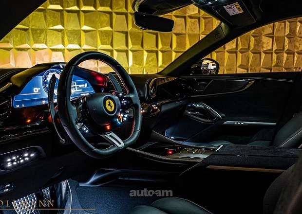Ferrari Purosangue