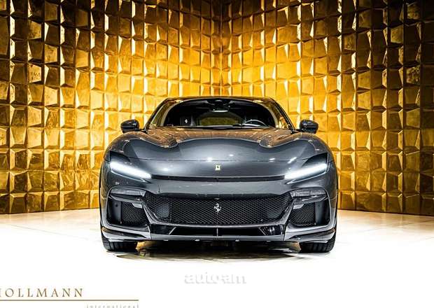 Ferrari Purosangue